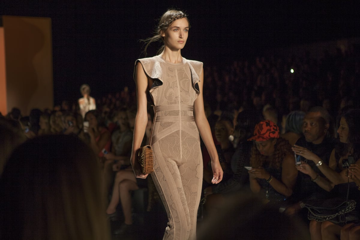 HERVE LEGER S/S 2016