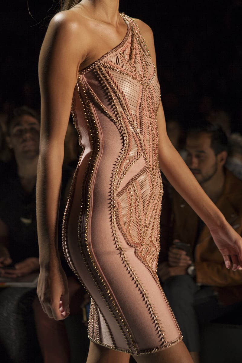 HERVE LEGER S/S 2016
