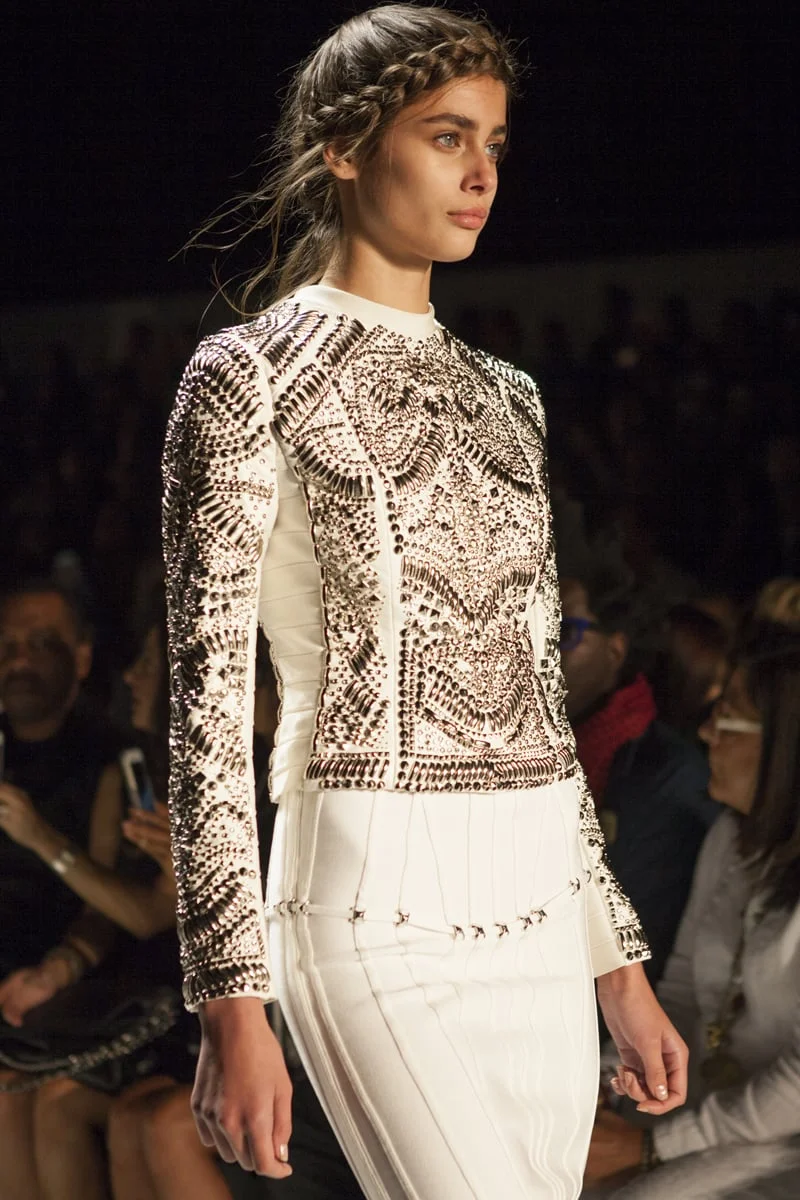 HERVE LEGER S/S 2016