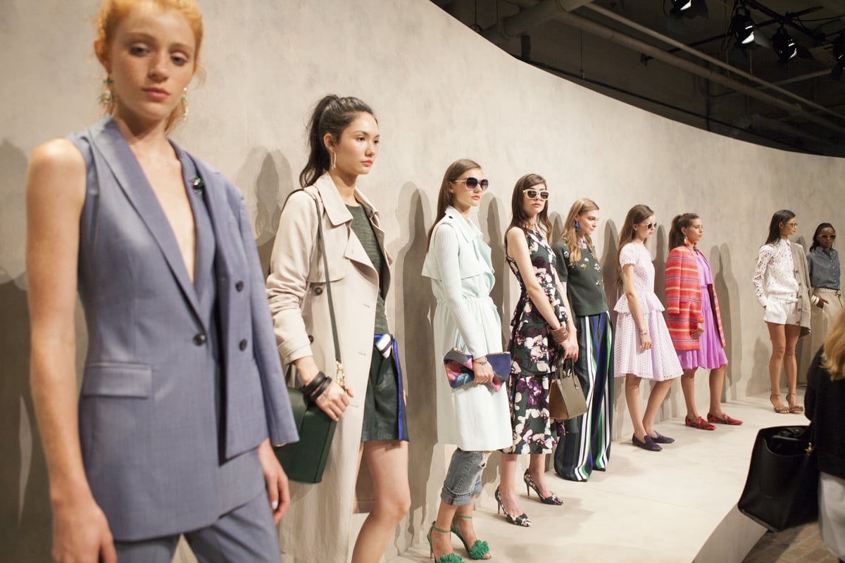BANANA REPUBLIC S/S 2016