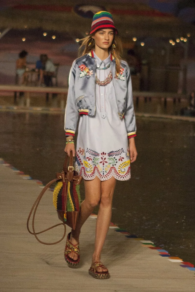 TOMMY HILFIGER S/S 2016