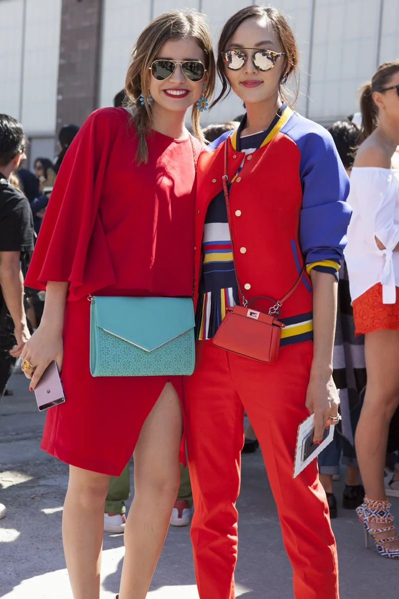 NYFW STREET STYLE