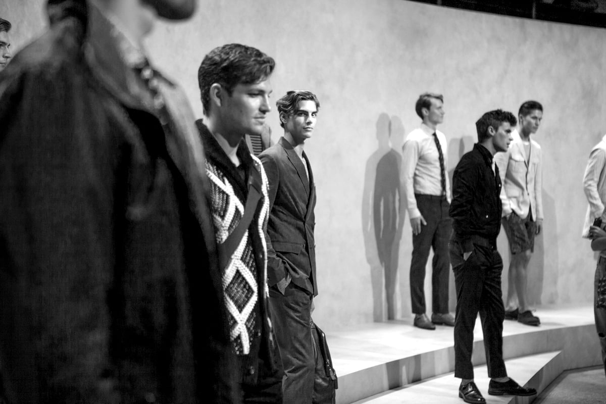 BANANA REPUBLIC S/S 2016