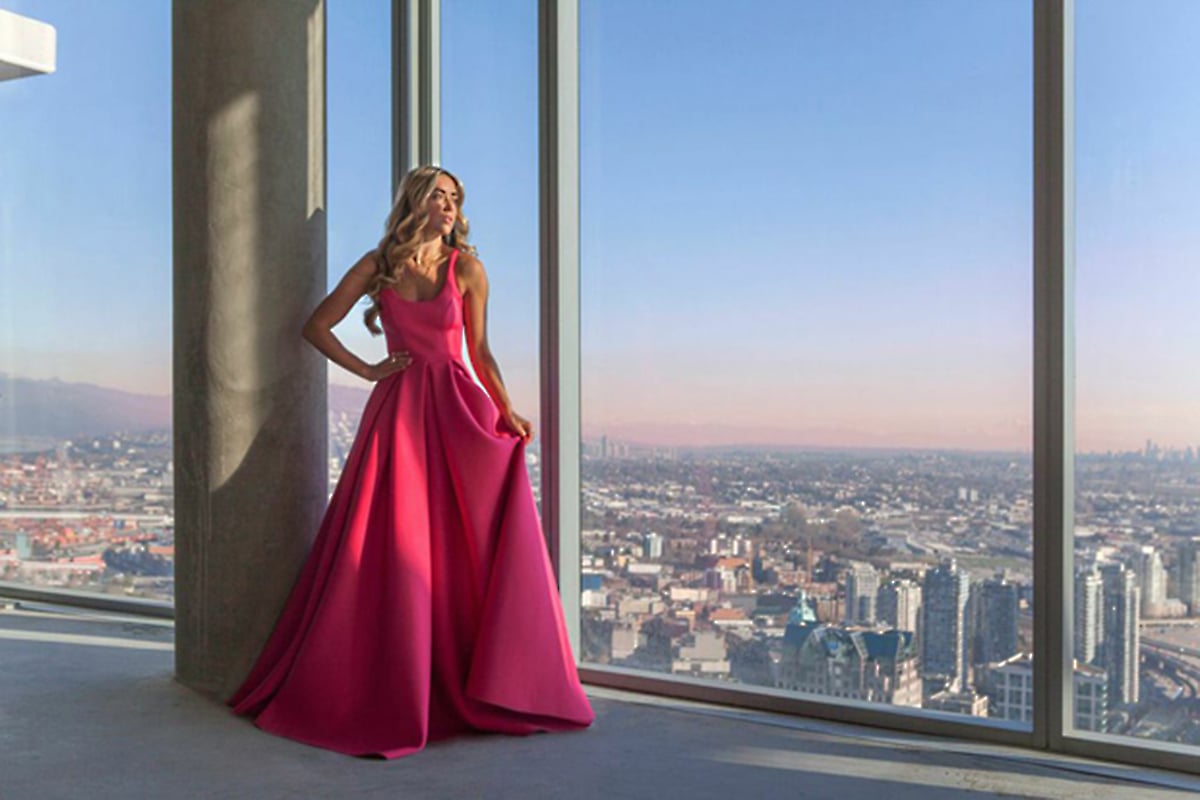 A FASHION LOVE AFFAIR