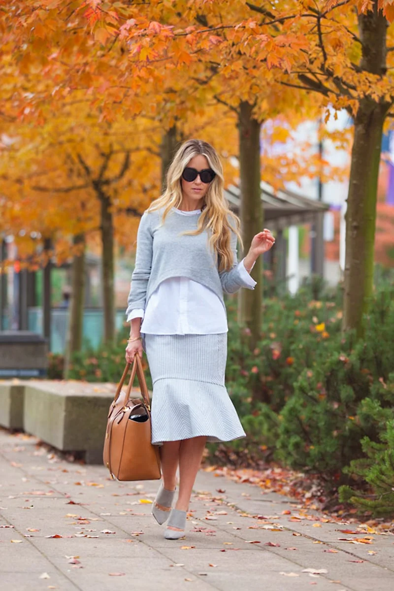 A FASHION LOVE AFFAIR