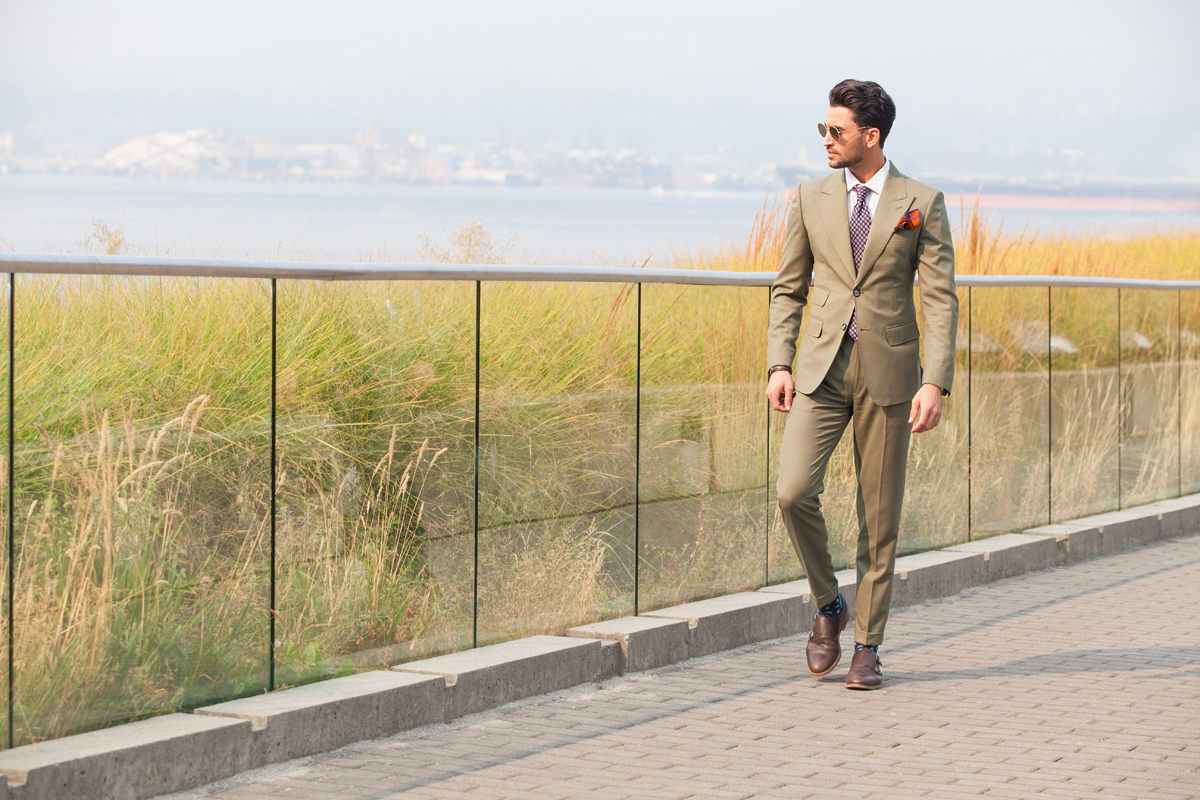 MODELLO BESPOKE SUITING - F/W 2017
