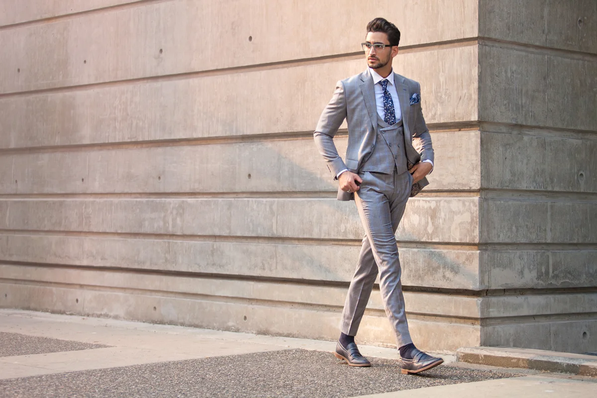 MODELLO BESPOKE SUITING - F/W 2017