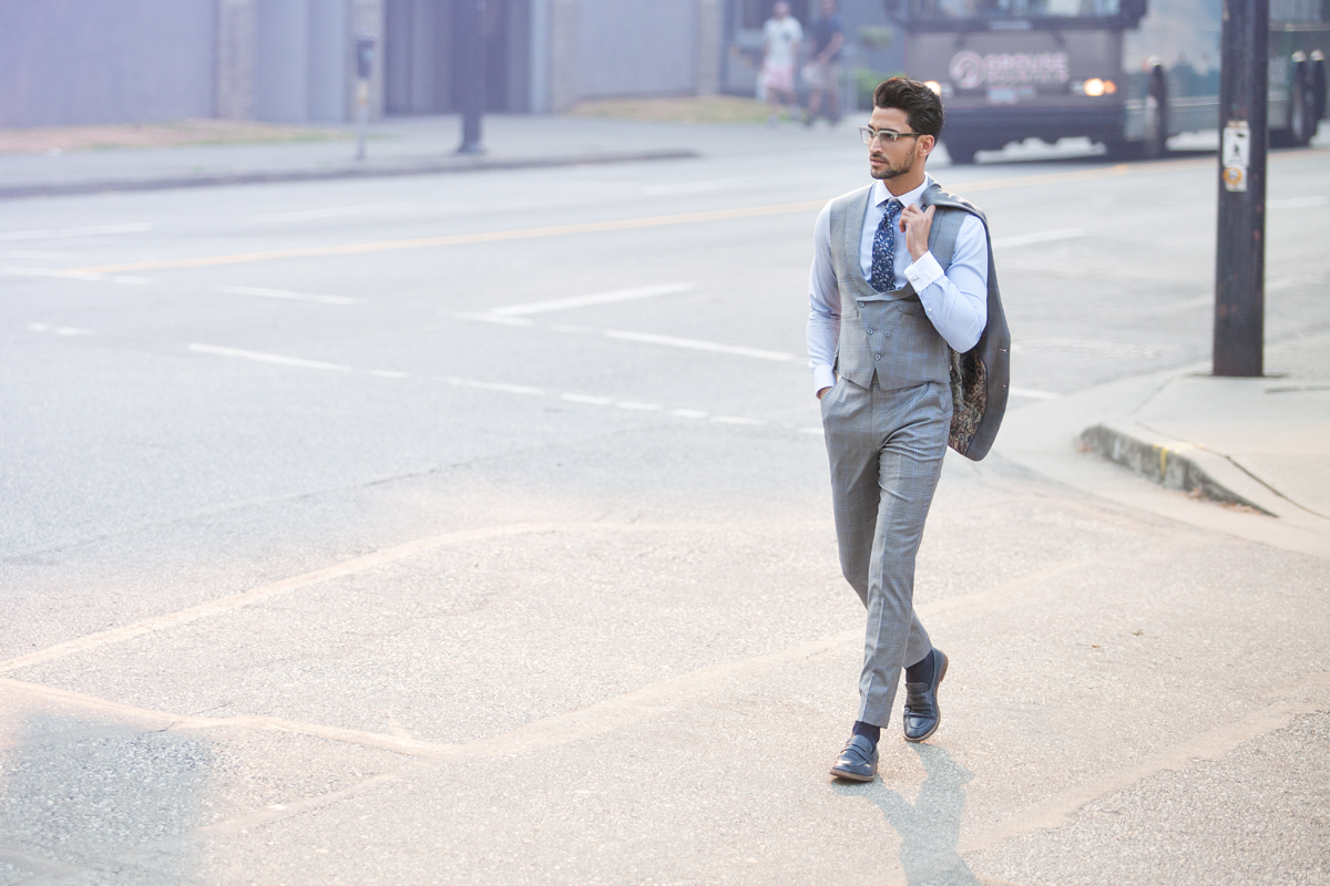 MODELLO BESPOKE SUITING - F/W 2017