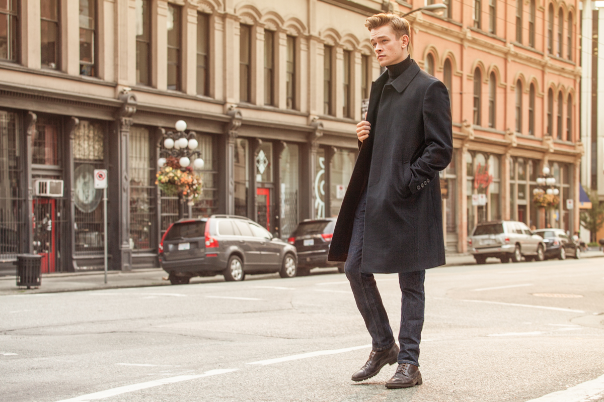 BLACK GOAT CASHMERE - FW 2017