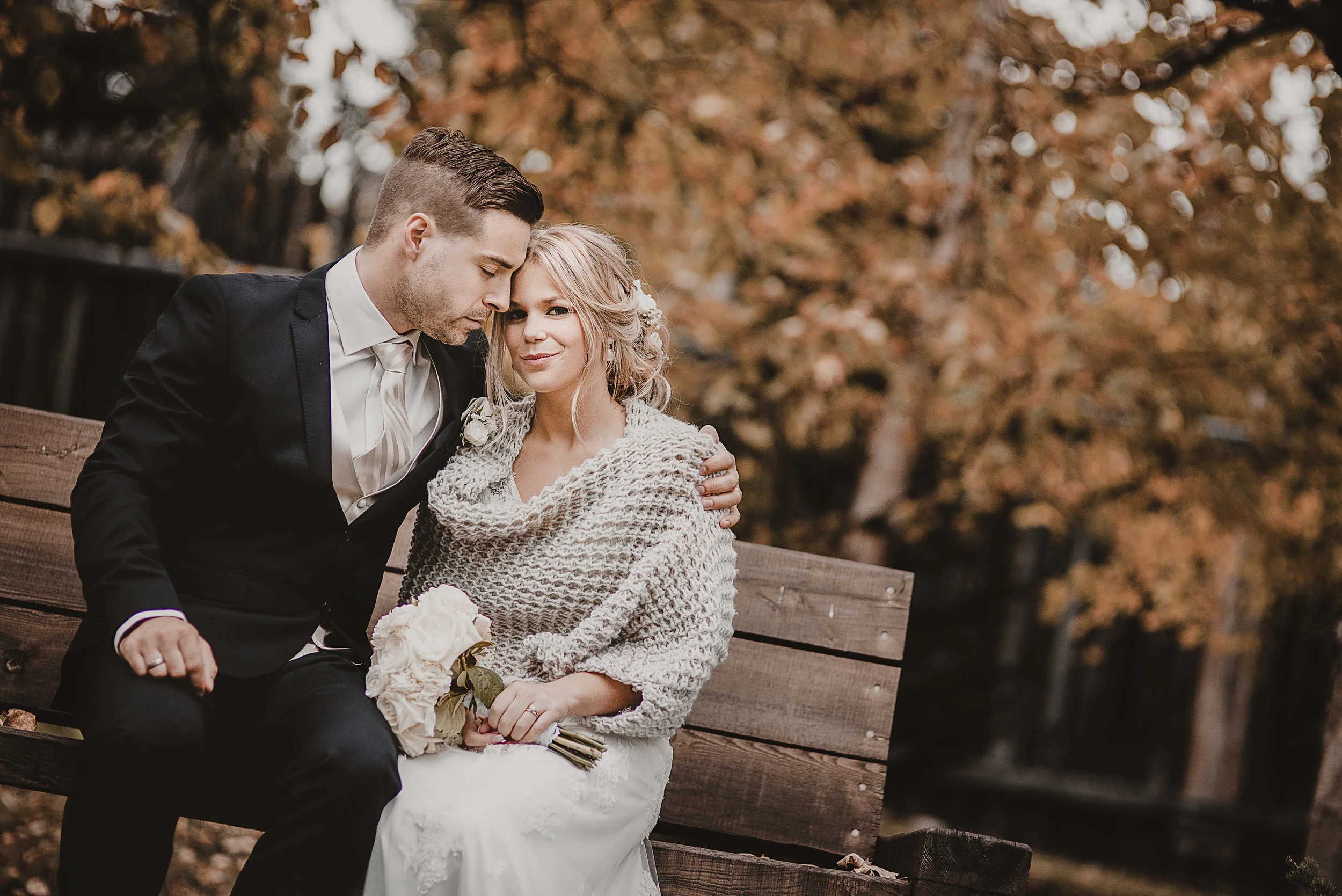Fall Wedding in Canada | Emeris Photography Munich Wedding Photographer