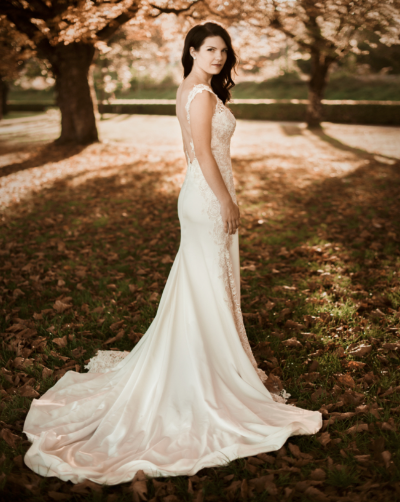 Munich Fall Bridal Session | Munich Wedding photographer | Emeris Photography