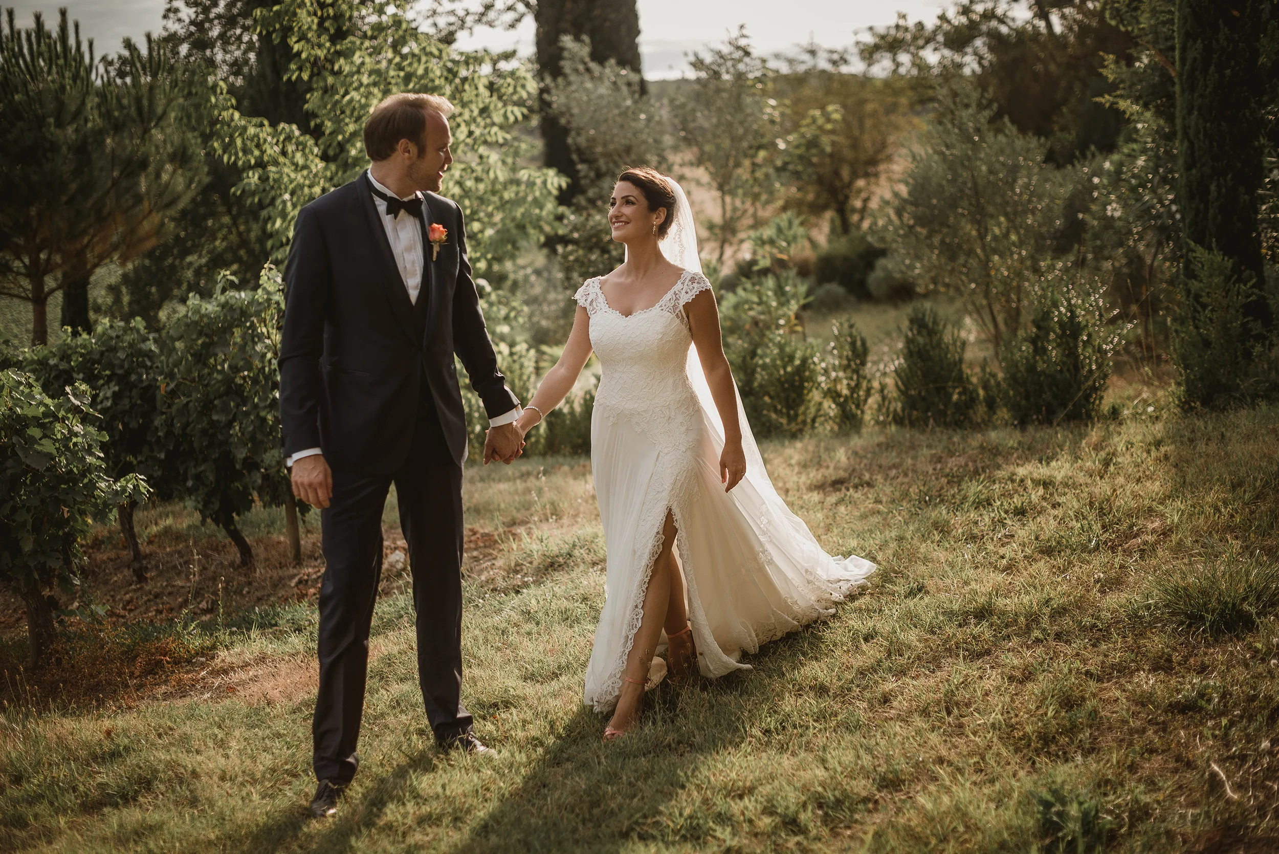 French Vineyard Wedding Toulouse | Chateau de Mauriac | Emeris Photography