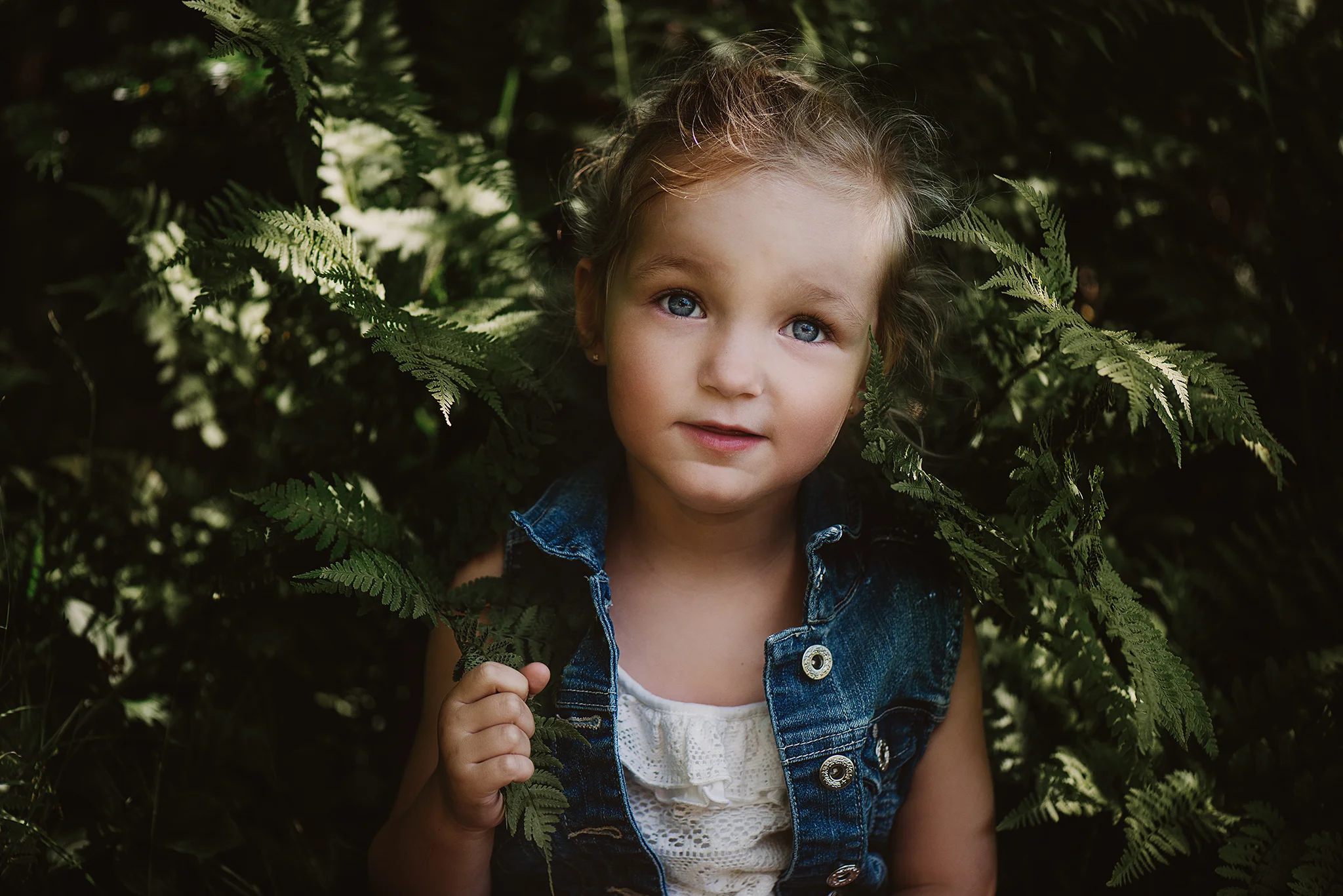 Outdoor Kids Portrait | Munich Photographer