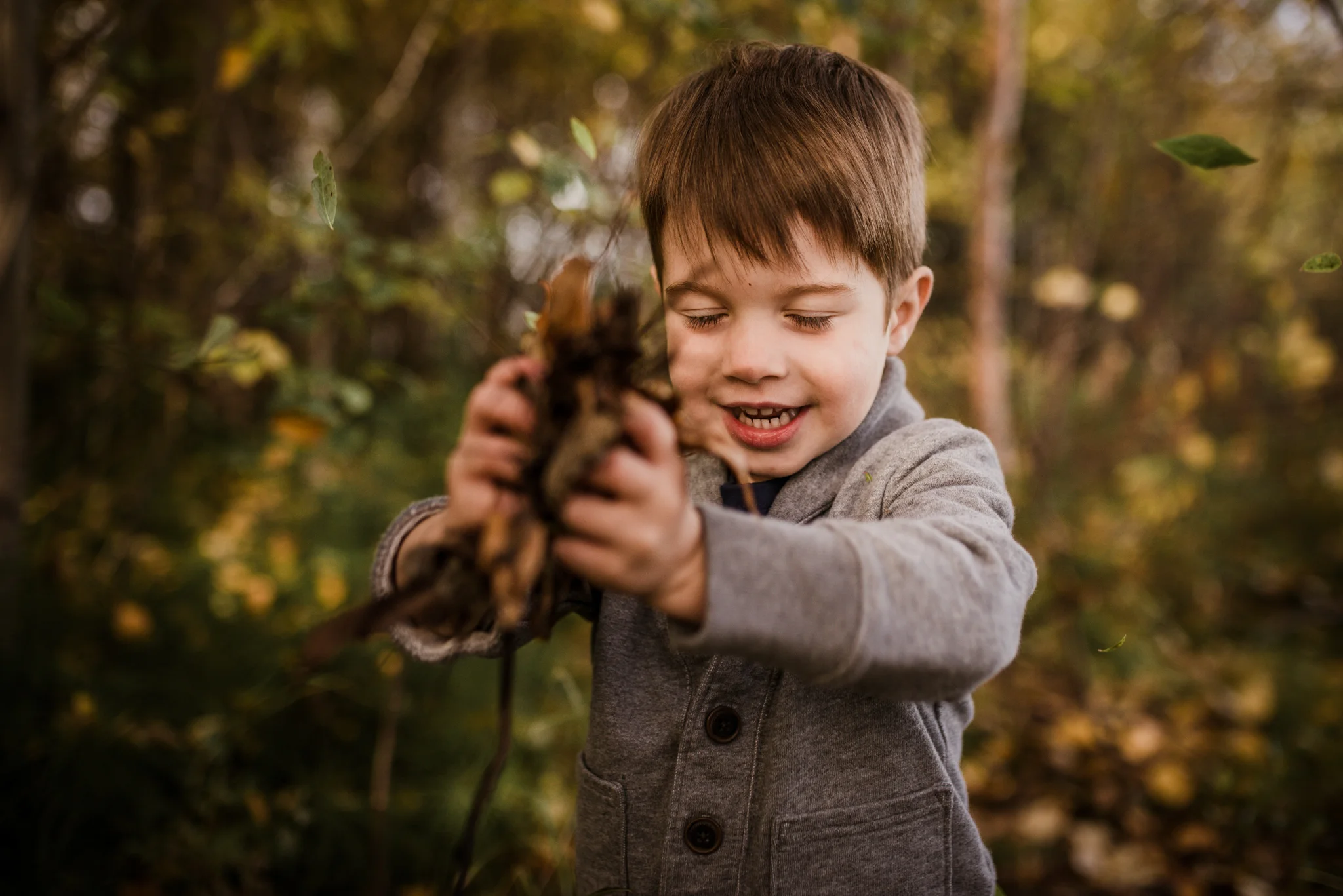 Outdoor Family Session | Munich Photographer | Emeris Photography