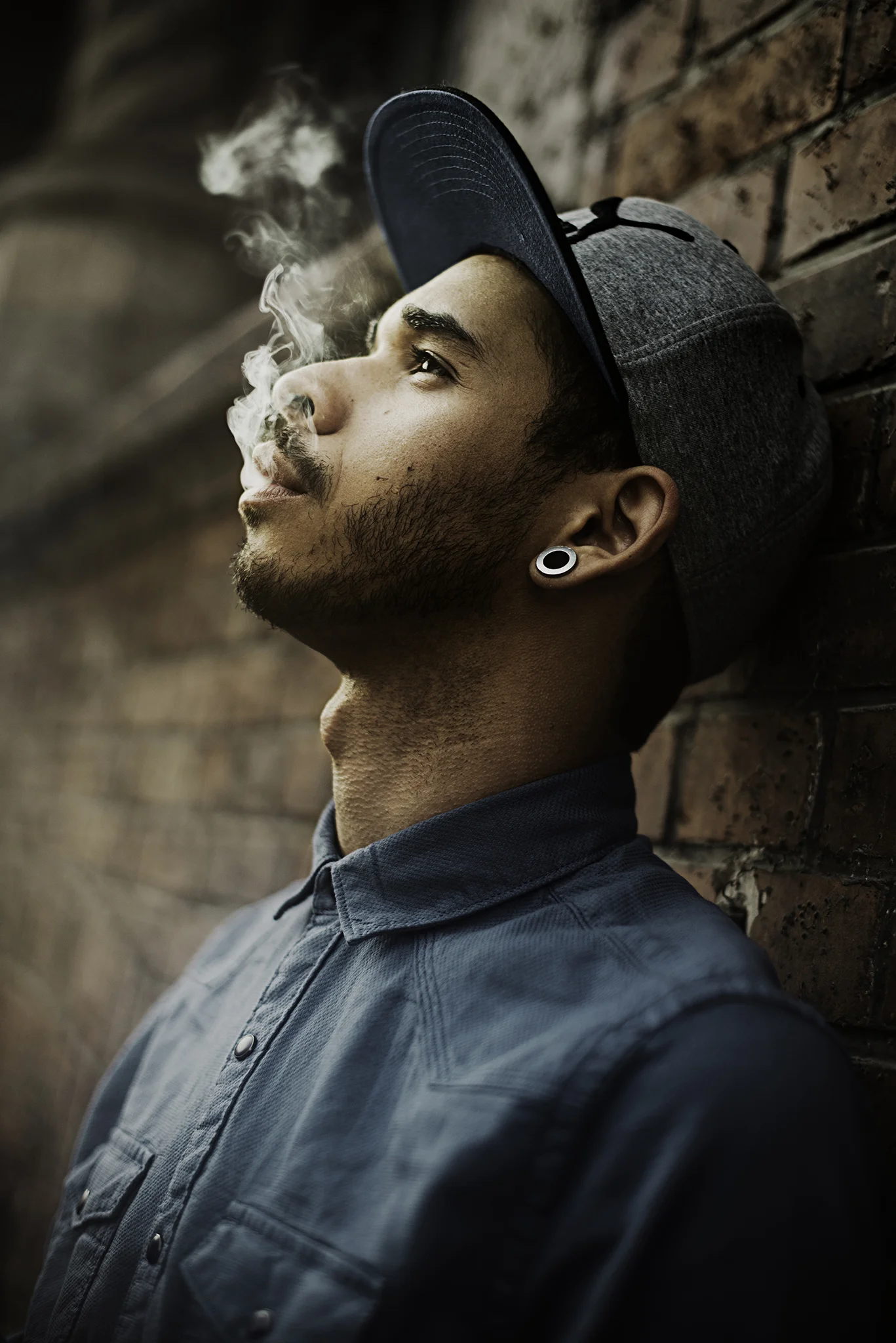 Men Portrait / Munich / Emeris Photography