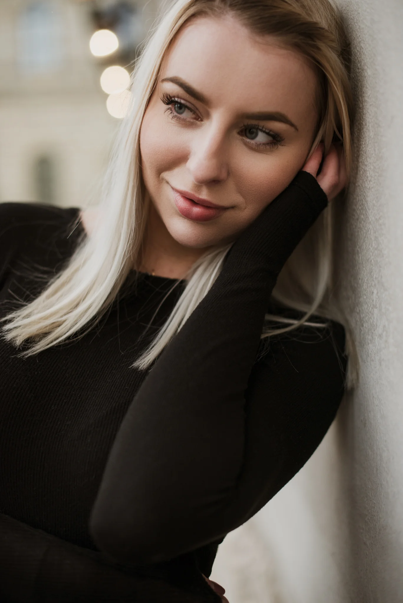Munich Women Portrait Photography / Emeris Photography