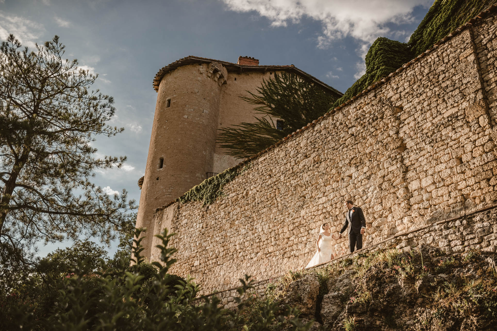 French Vineyard Wedding Toulouse | Emeris Photography Munich Wedding Photographer