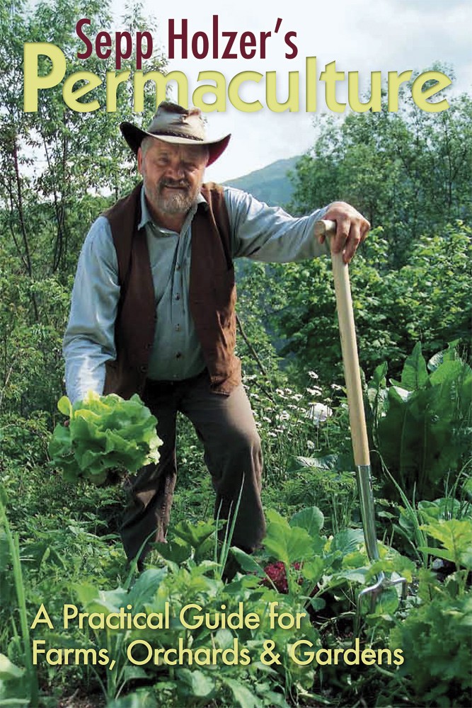   Sepp Holzer's Permaculture  