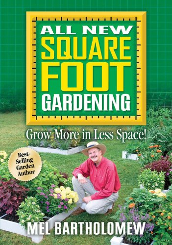  Square Foot Gardening 