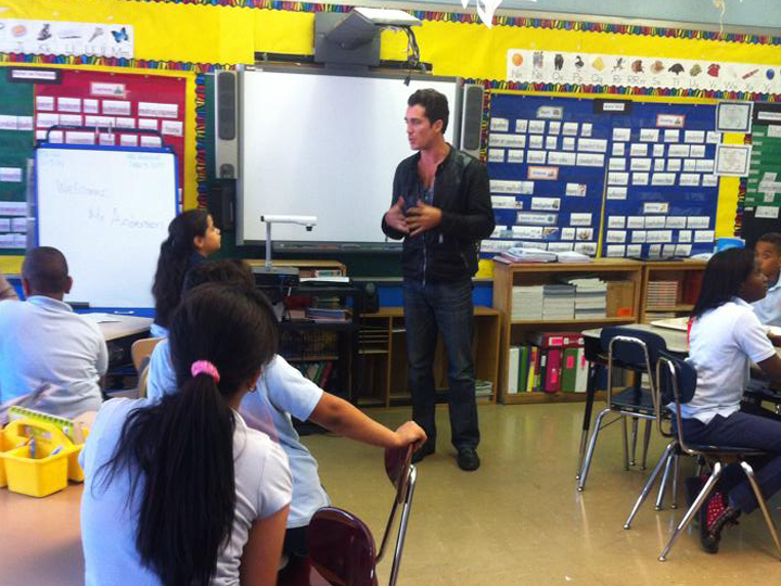 Public School 161: NY, NY