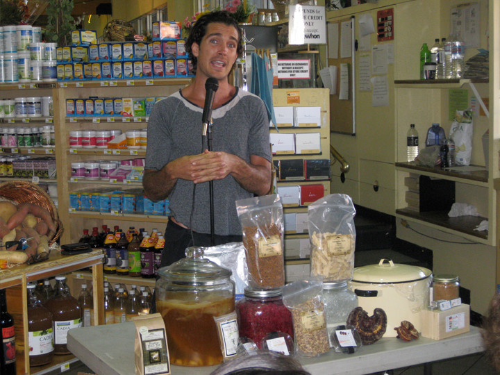 Erewhon Natural Foods: LA, CA