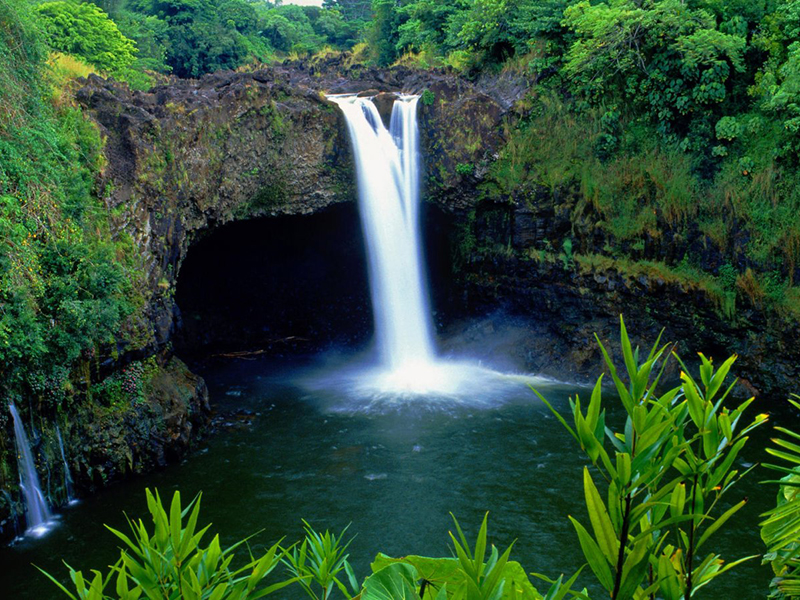 Akaka Falls