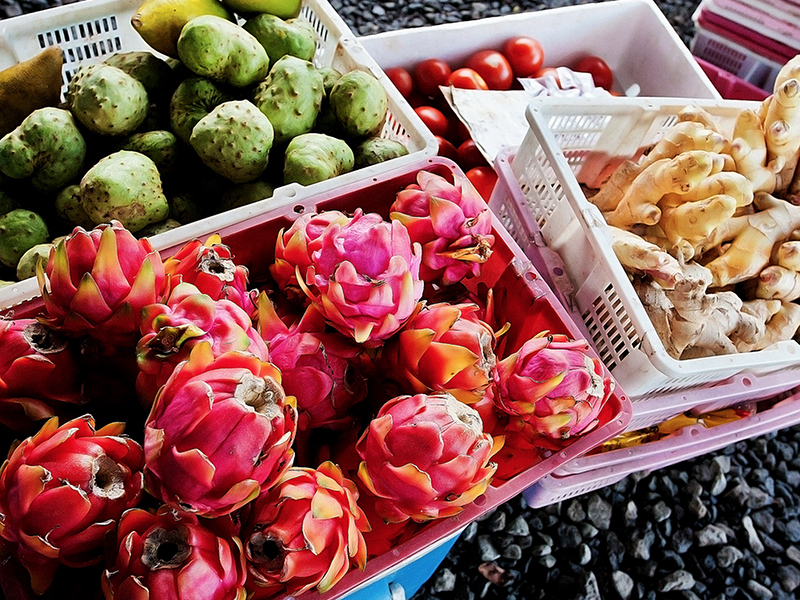 Hilo Farmer's Market