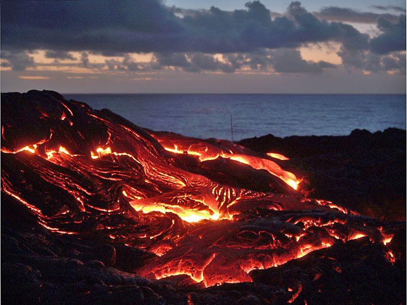 Volcano National Park