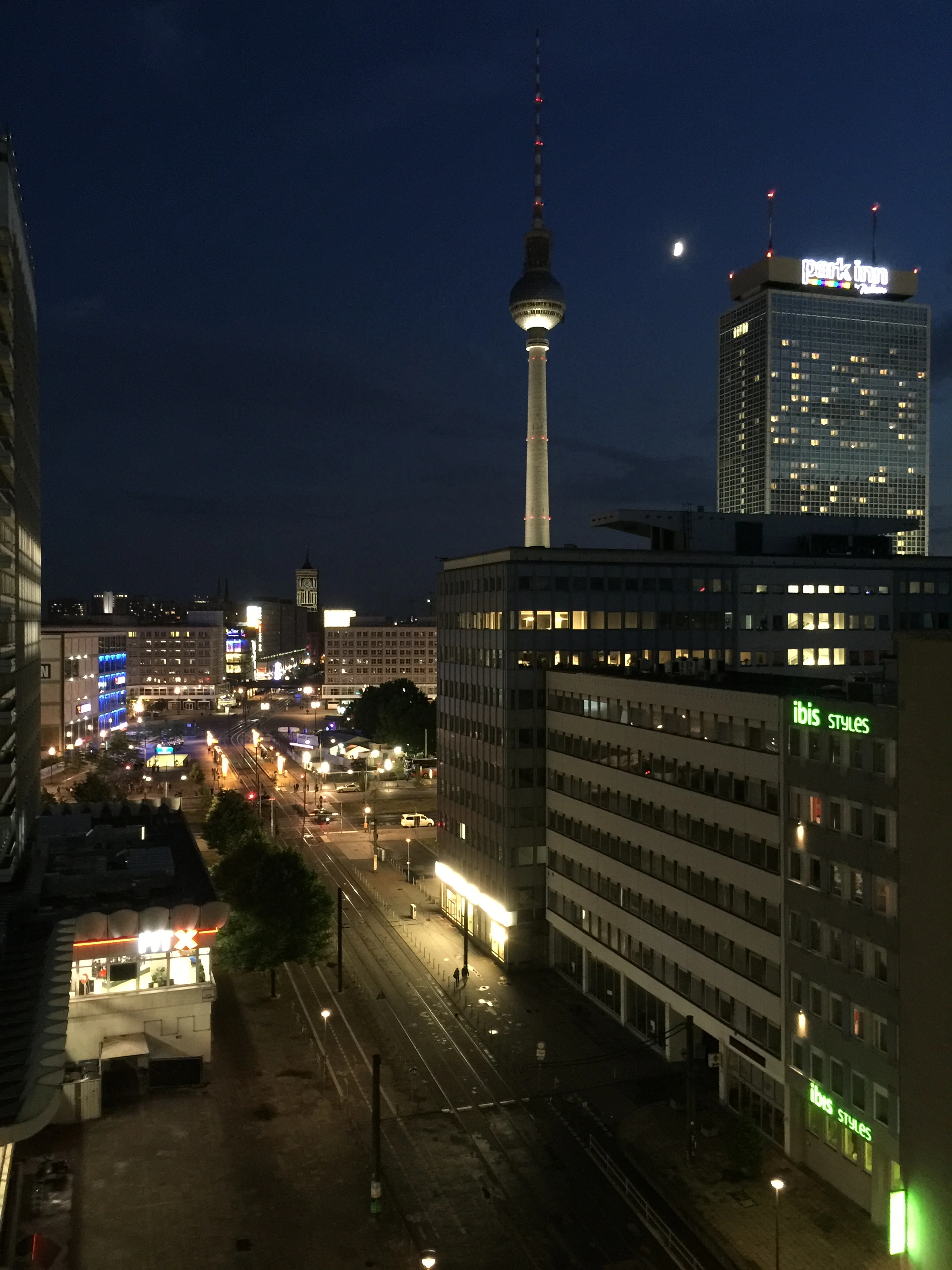 Berlin was not part of the early versions of the itinerary, but it turned out to be my favorite city in Germany!