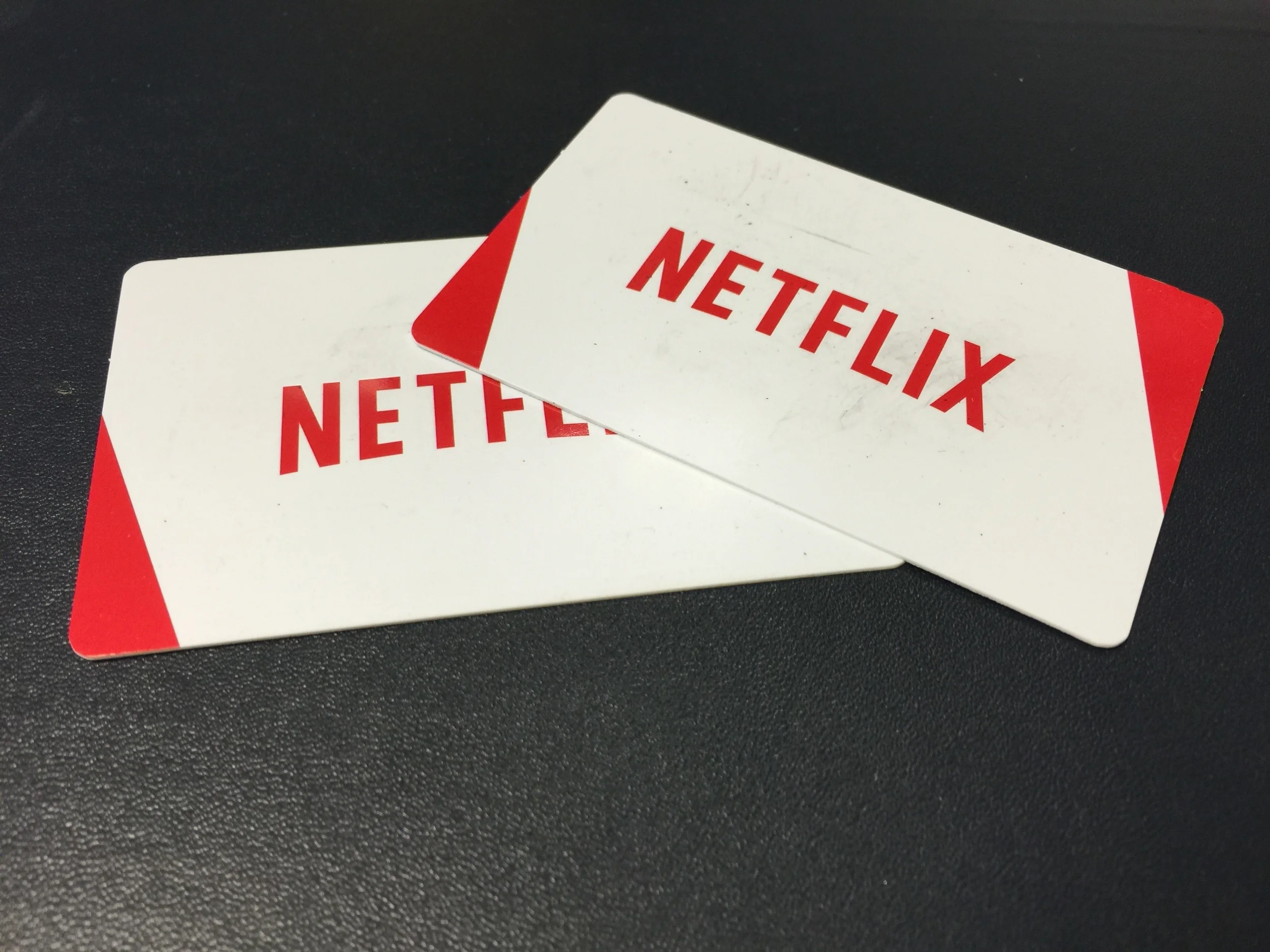 Purchases directly with Netflix don't earn reward point category bonuses but purchases of Netflix gift cards at the supermarket do!