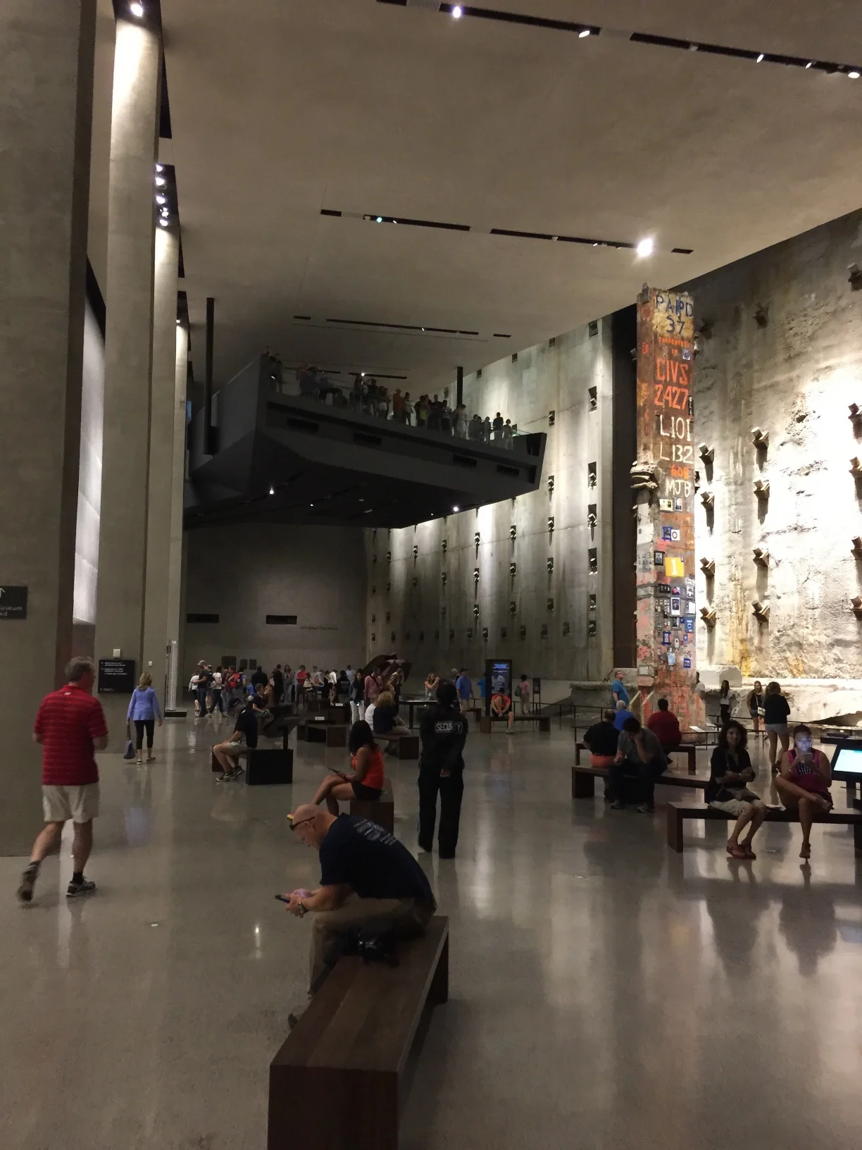 National September 11 Museum