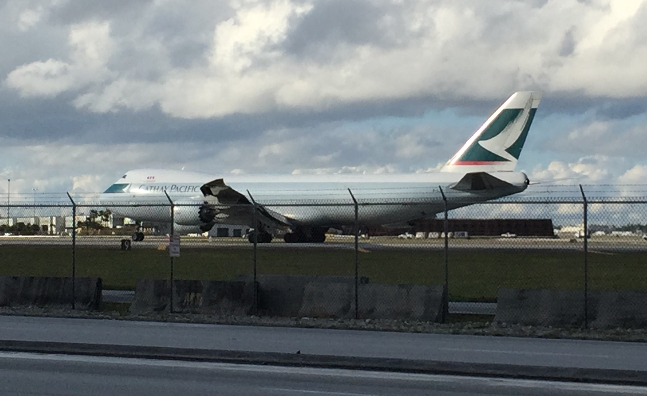 Miami International Airport offers a variety of domestic and international airlines and aircraft making it a great place to plane spot!