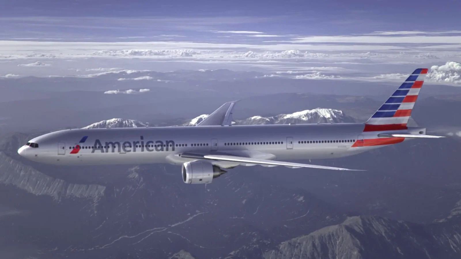 Premium Economy will be coming to American B777-300ERs
