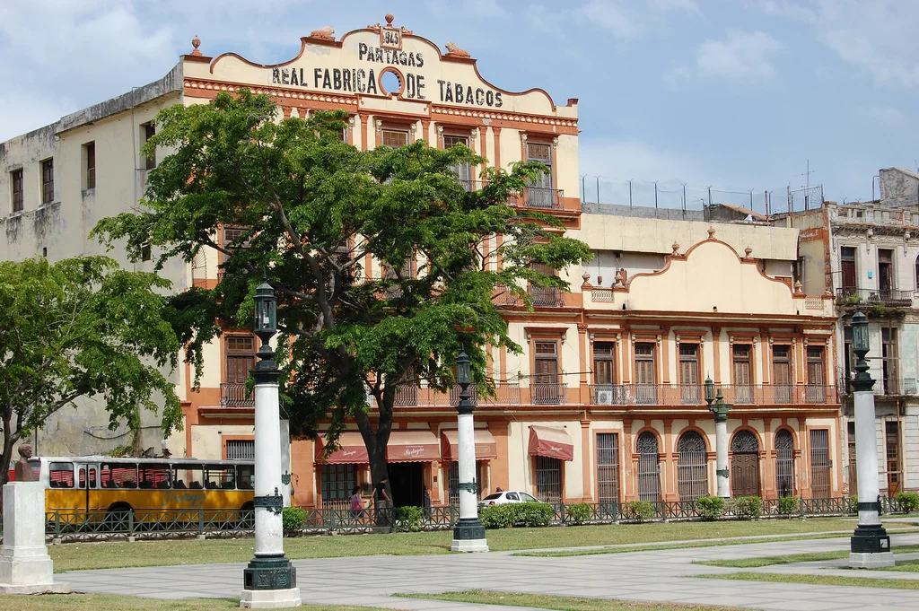 Tour the Pártagas Cigar Factory when in Havana, Cuba (Photo: Pascal Hassenforder )