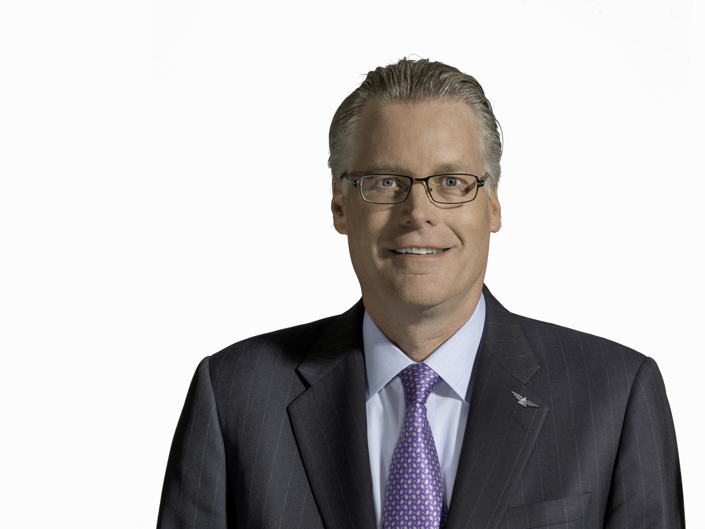 Current president Ed Bastian will take over as Delta CEO (Photo: Delta Air Lines)