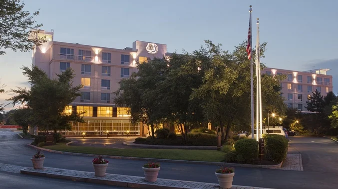 DoubleTree Club Hotel Boston Bayside (photo courtesy of DoubleTree)