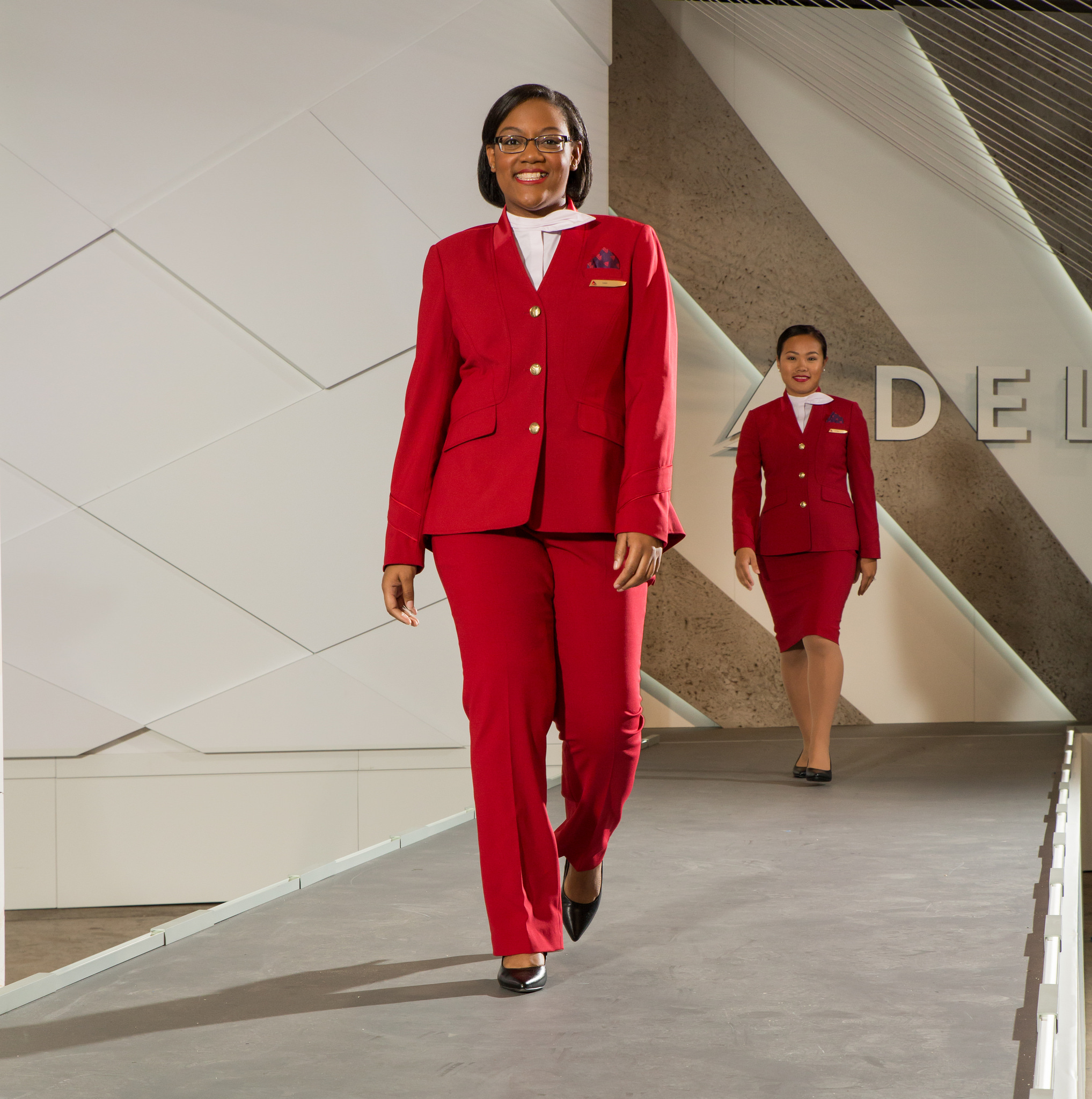 Delta Red Coats