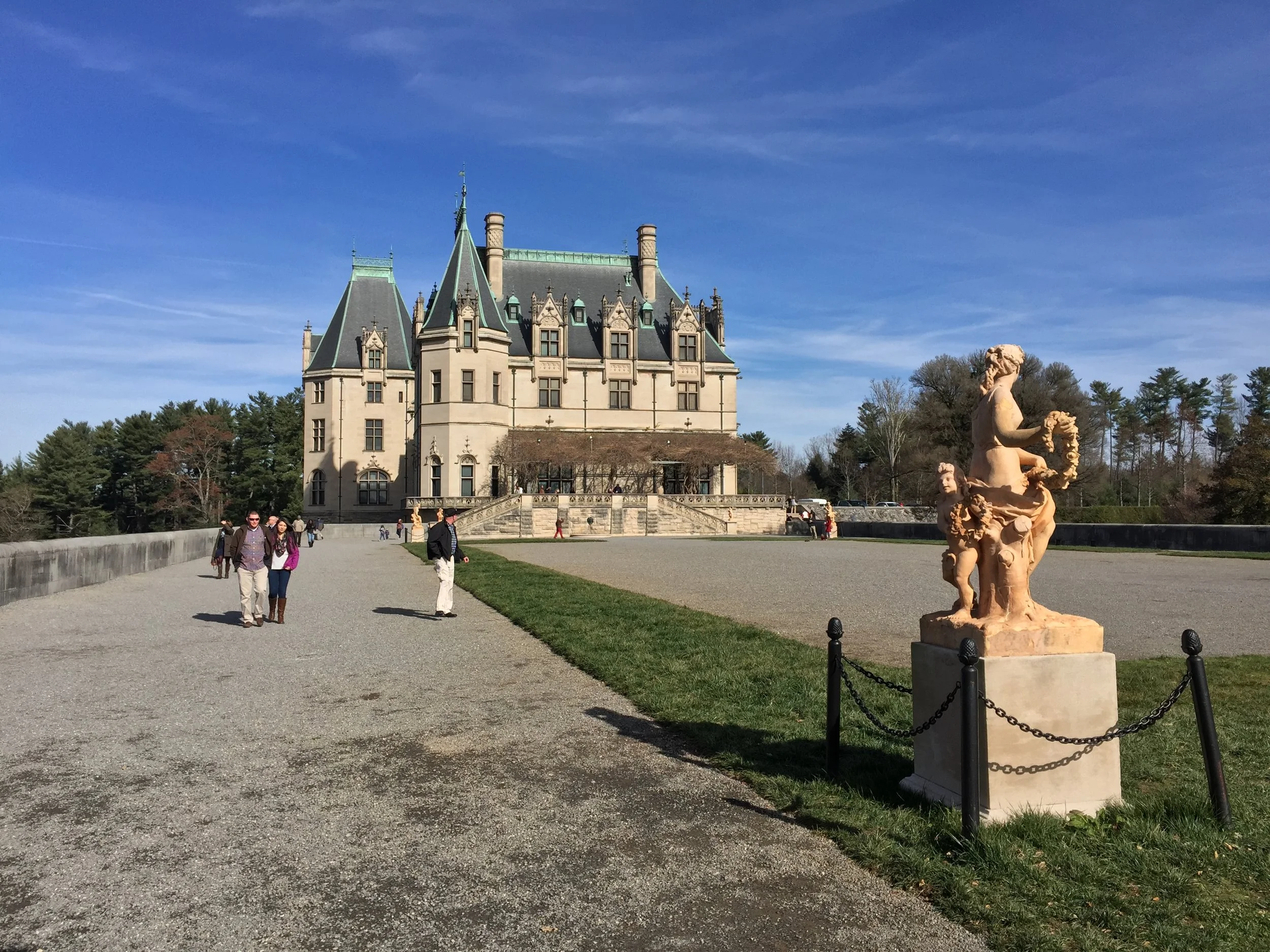 Debrian Travels Review Candlelight Christmas Evenings at Biltmore House