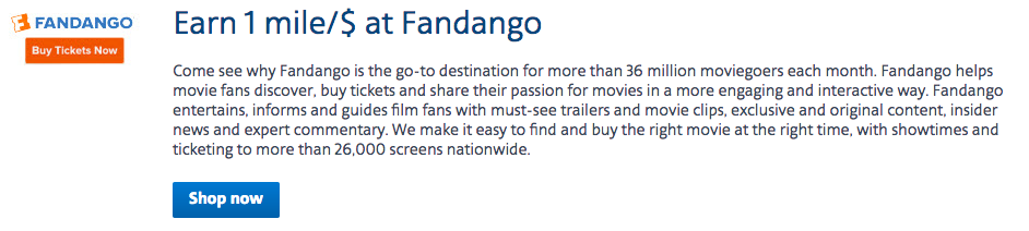 Earn 1 AAdvantage mile/$ with AAdvantage eShopping portal
