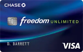 We recently downgraded a Chase Sapphire Preferred card to a Chase Freedom Unlimited. But why?