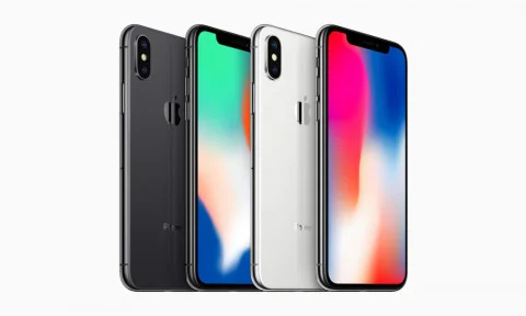 Apple began taking pre-orders for the iPhone X on October 27