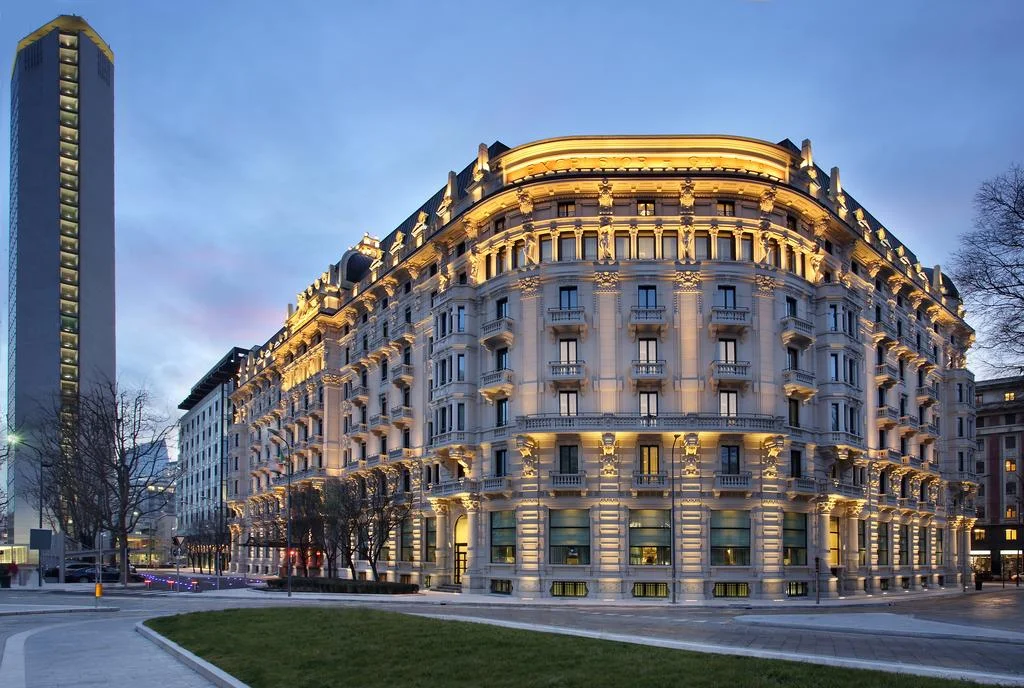 Excelsior Hotel Gallía - Milan, Italy (Photo: Marriott) (click to enlarge)