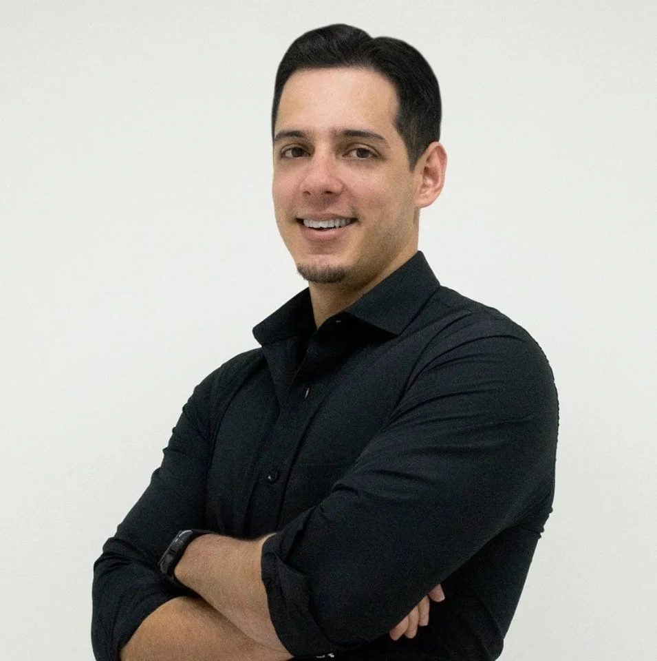 Steven Baltodano, Key Accounts Director.