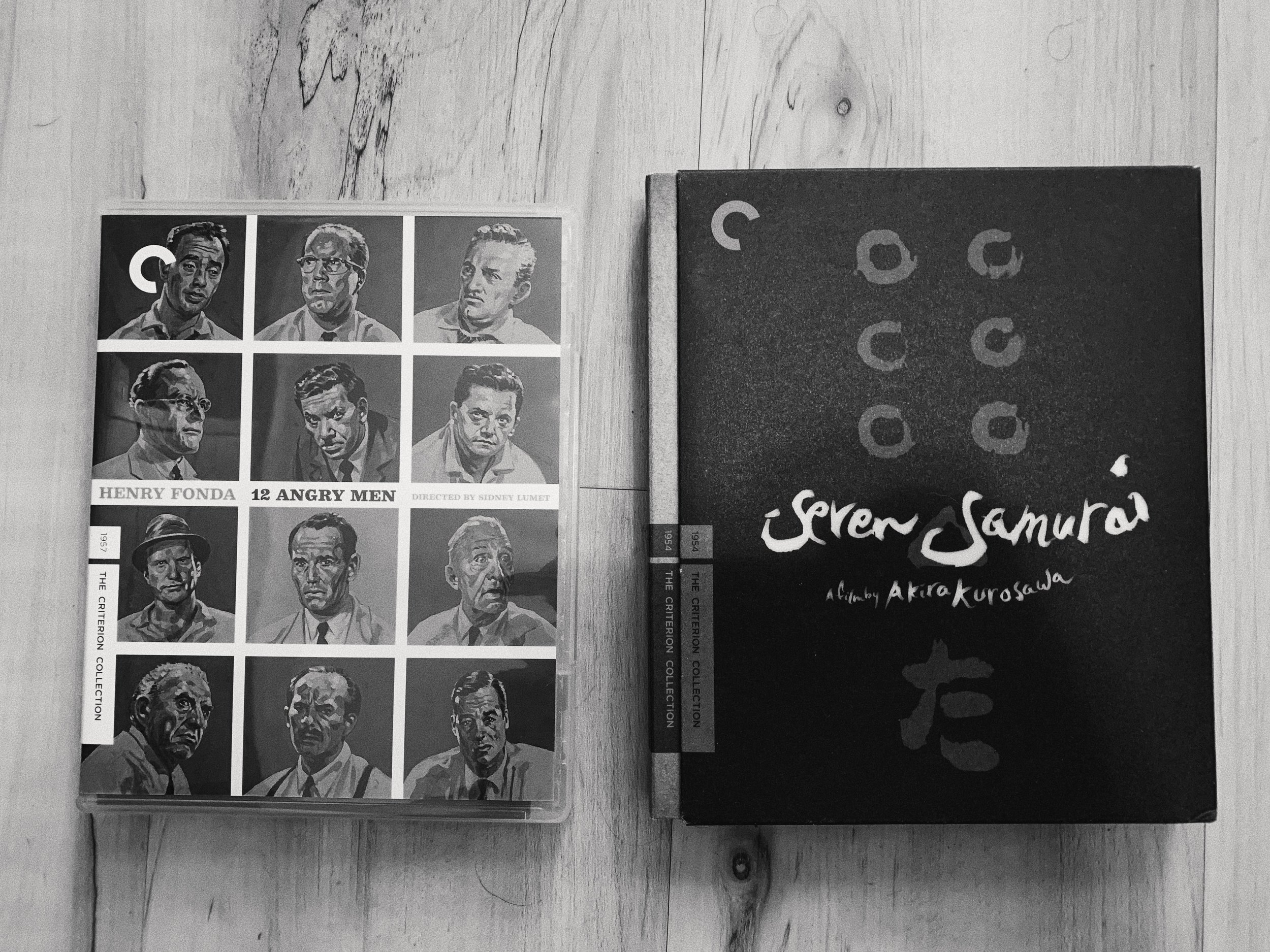 Why I Love Black and White Movies