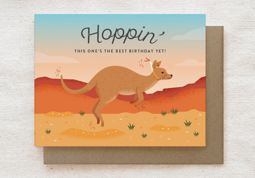 Quirky Paper Co. — Funny Greeting Cards