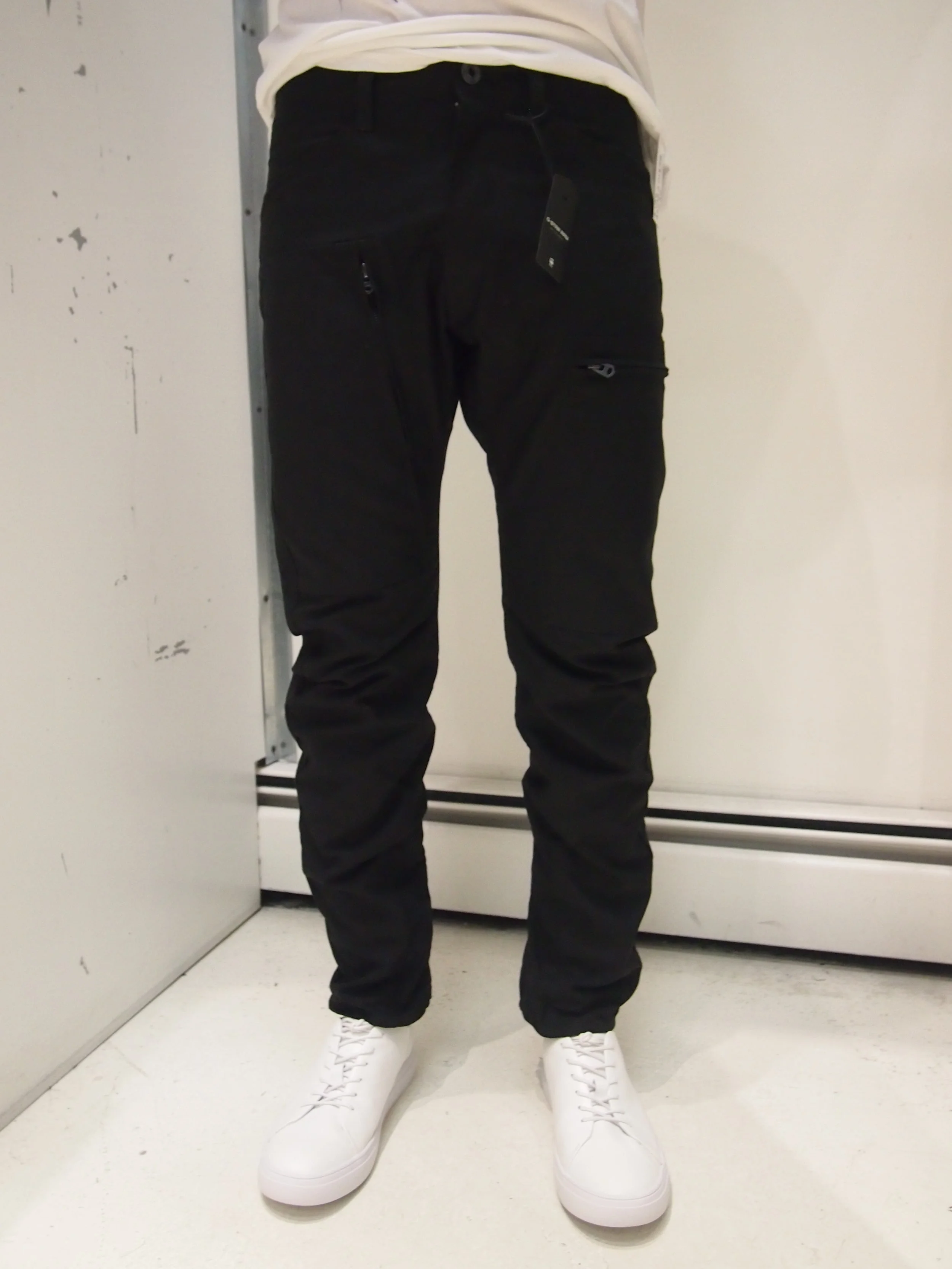 G-Star Powel 3D Tapered Pant - Solar HD 