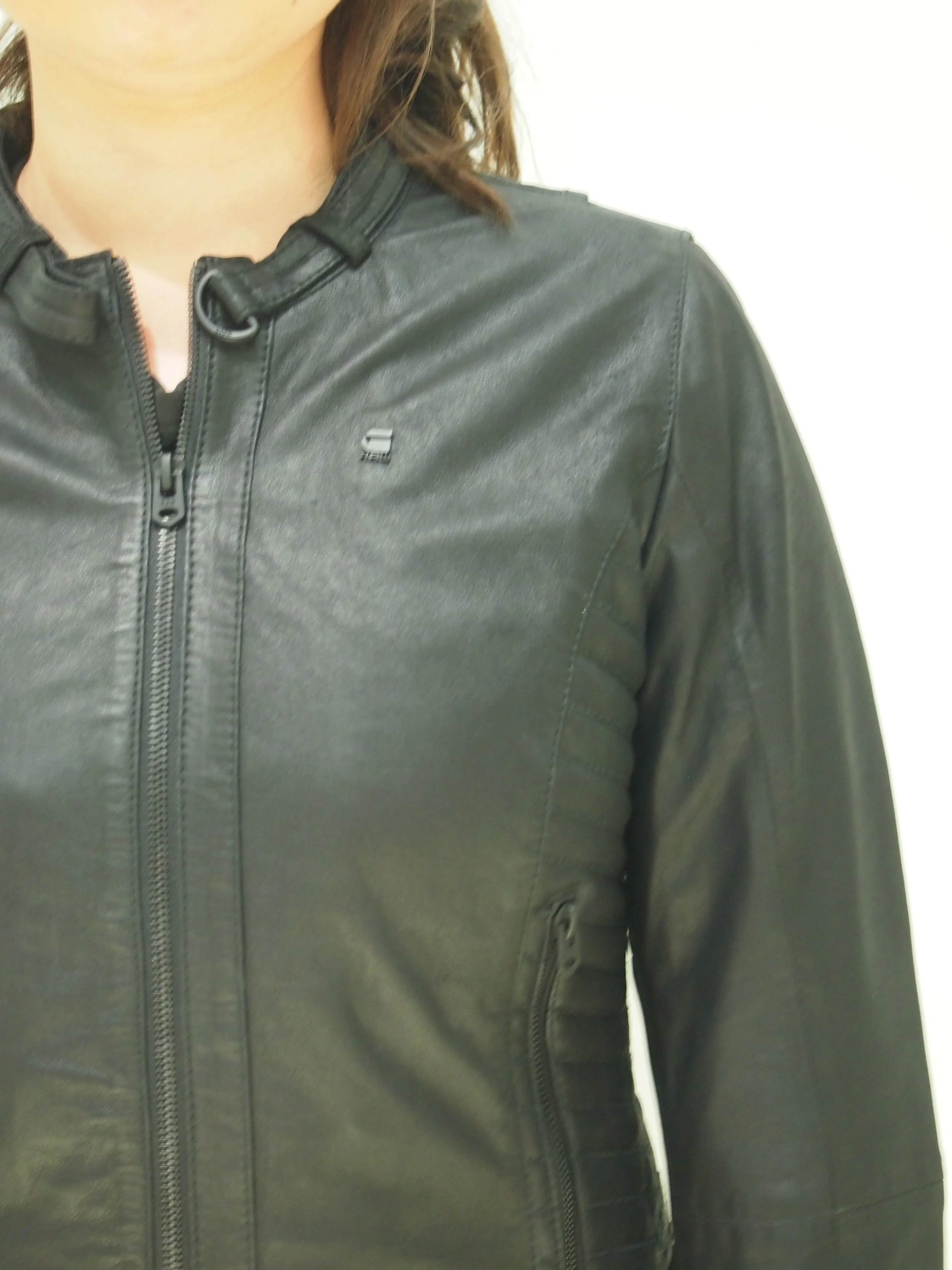 5621 chopper slim jacket