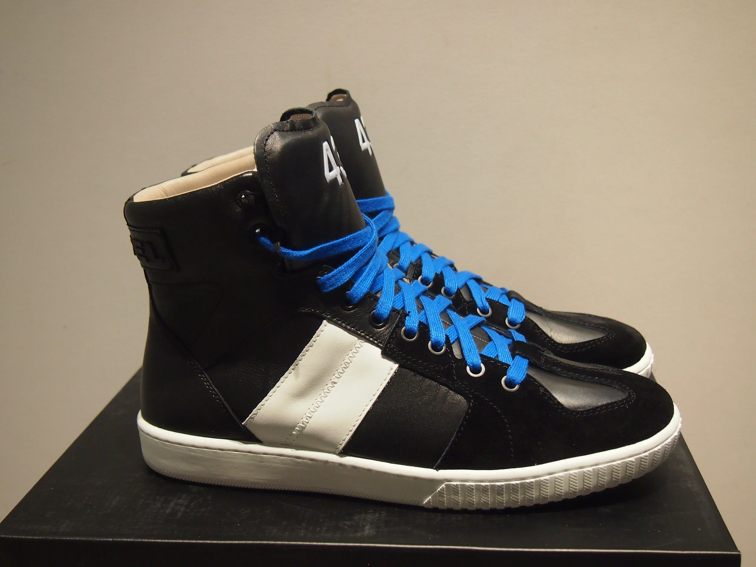 diesel millennium sneakers