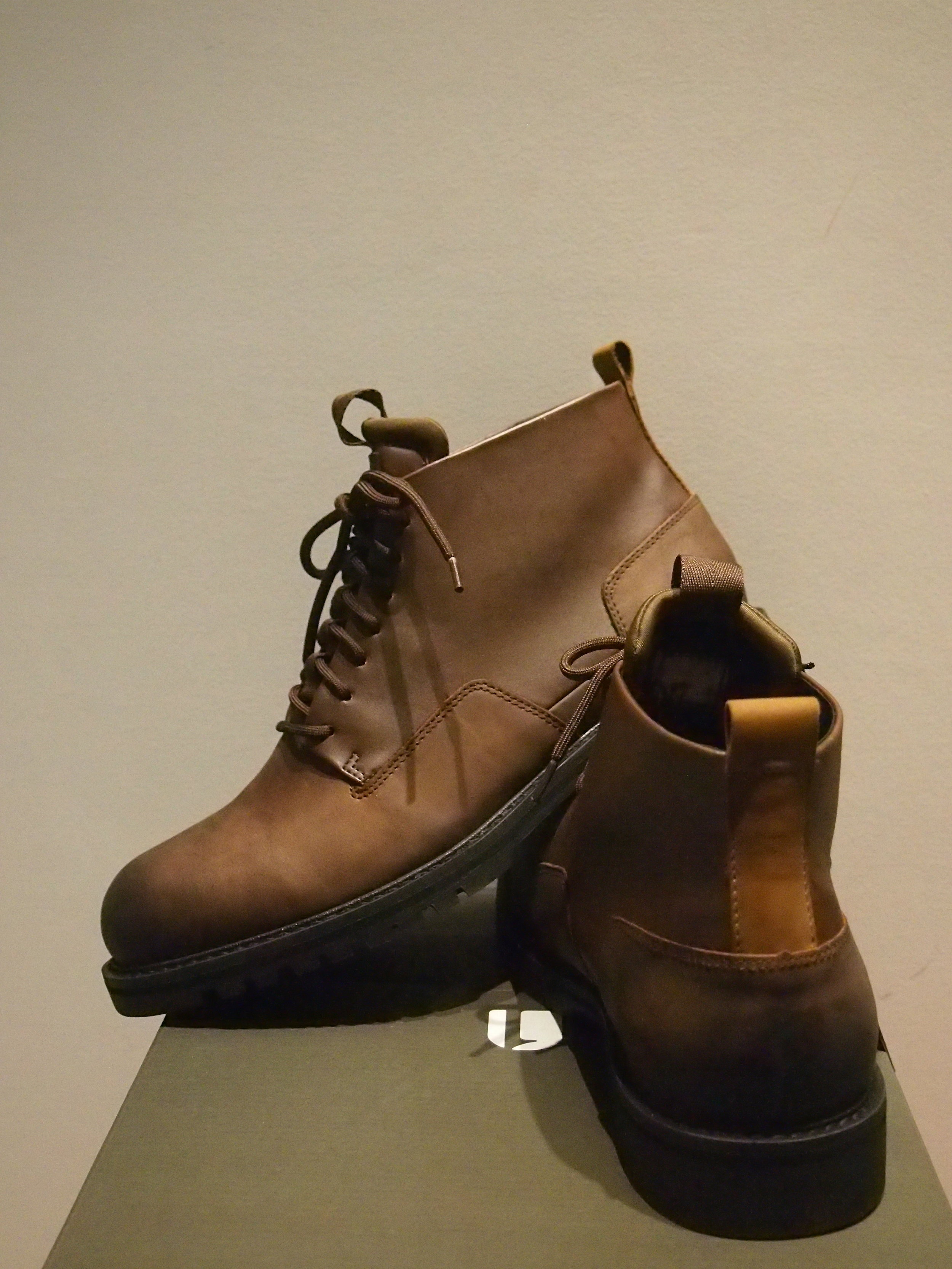 core derby boot ii