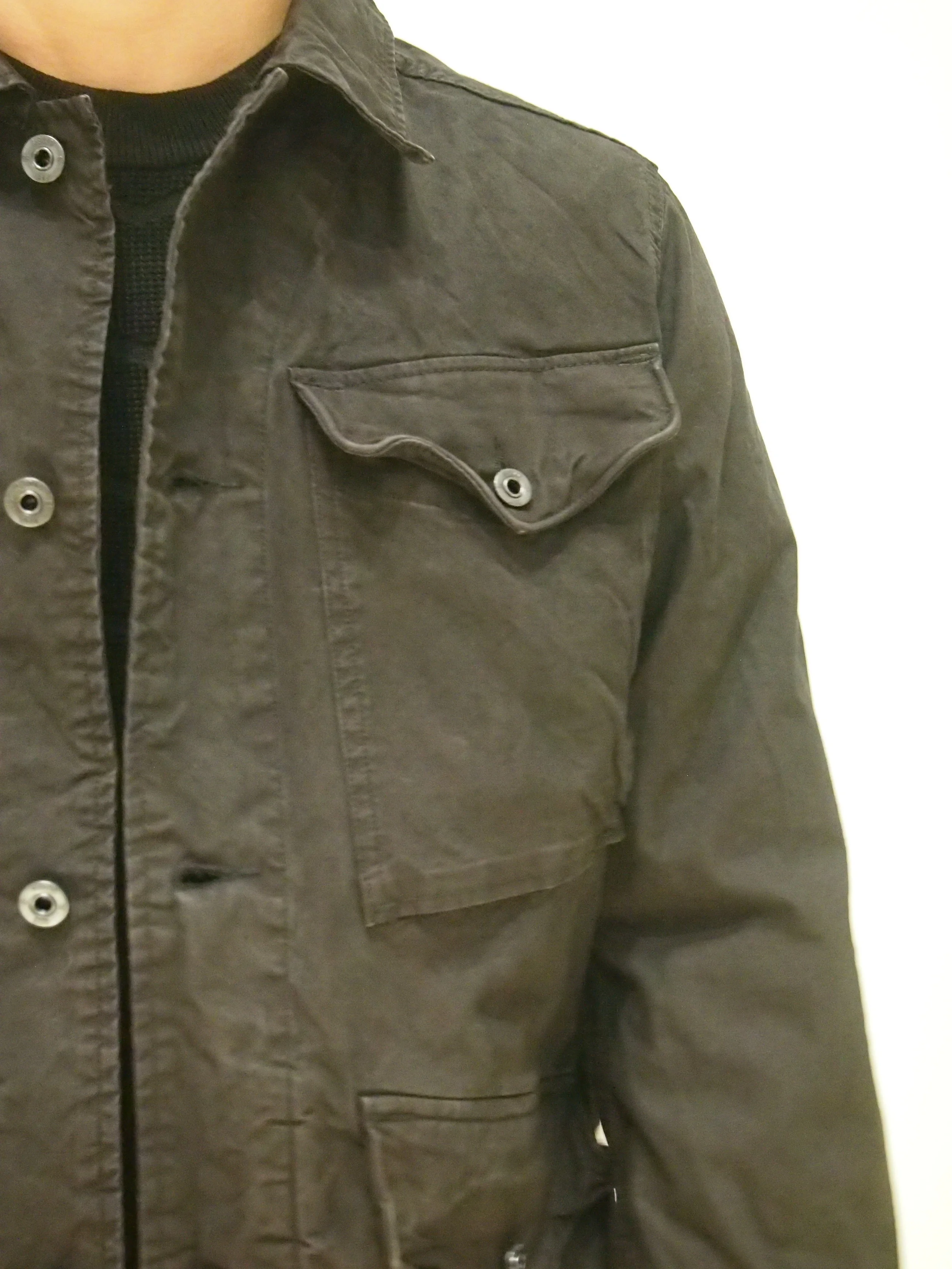 vodan worker overshirt